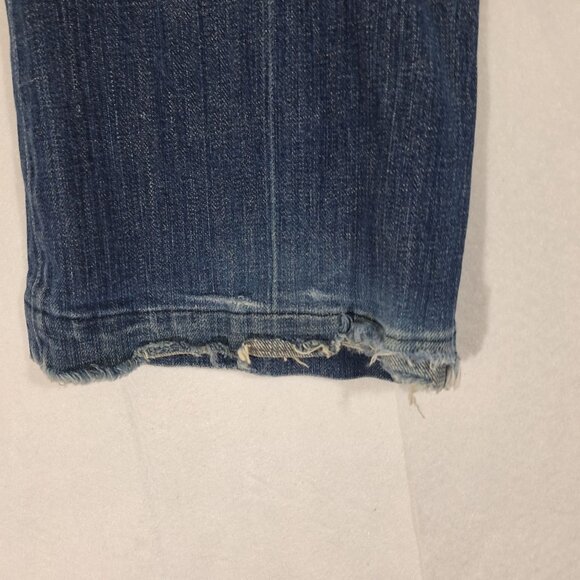 Citizens of Humanity Low waist Full Leg size - Picture 6 of 9